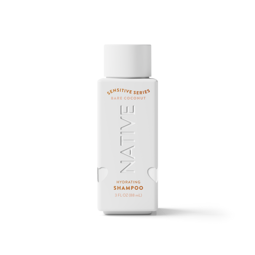 Sensitive Series: Mini Shampoo - Modern Blend (3oz)