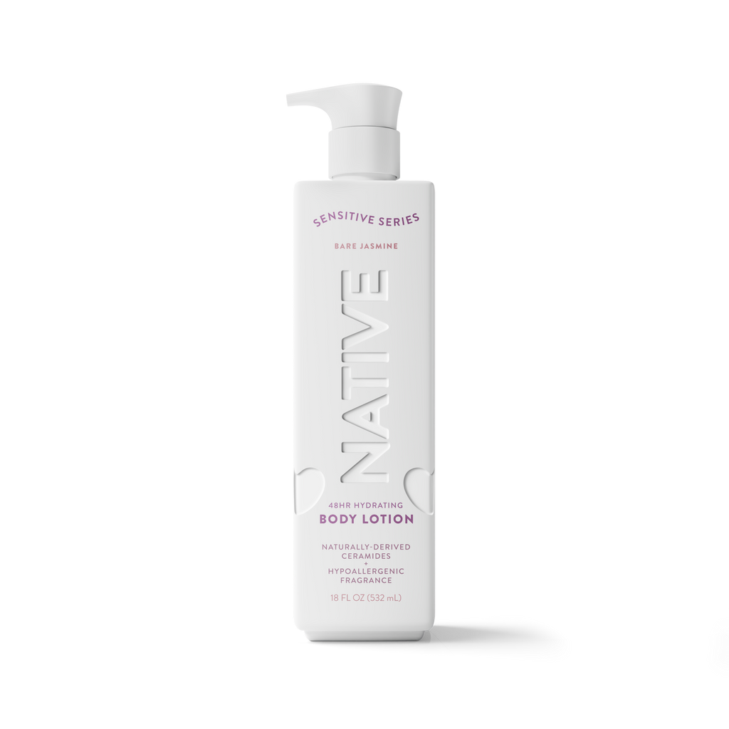 Sensitive Series: Body Lotion - Daily Fresh