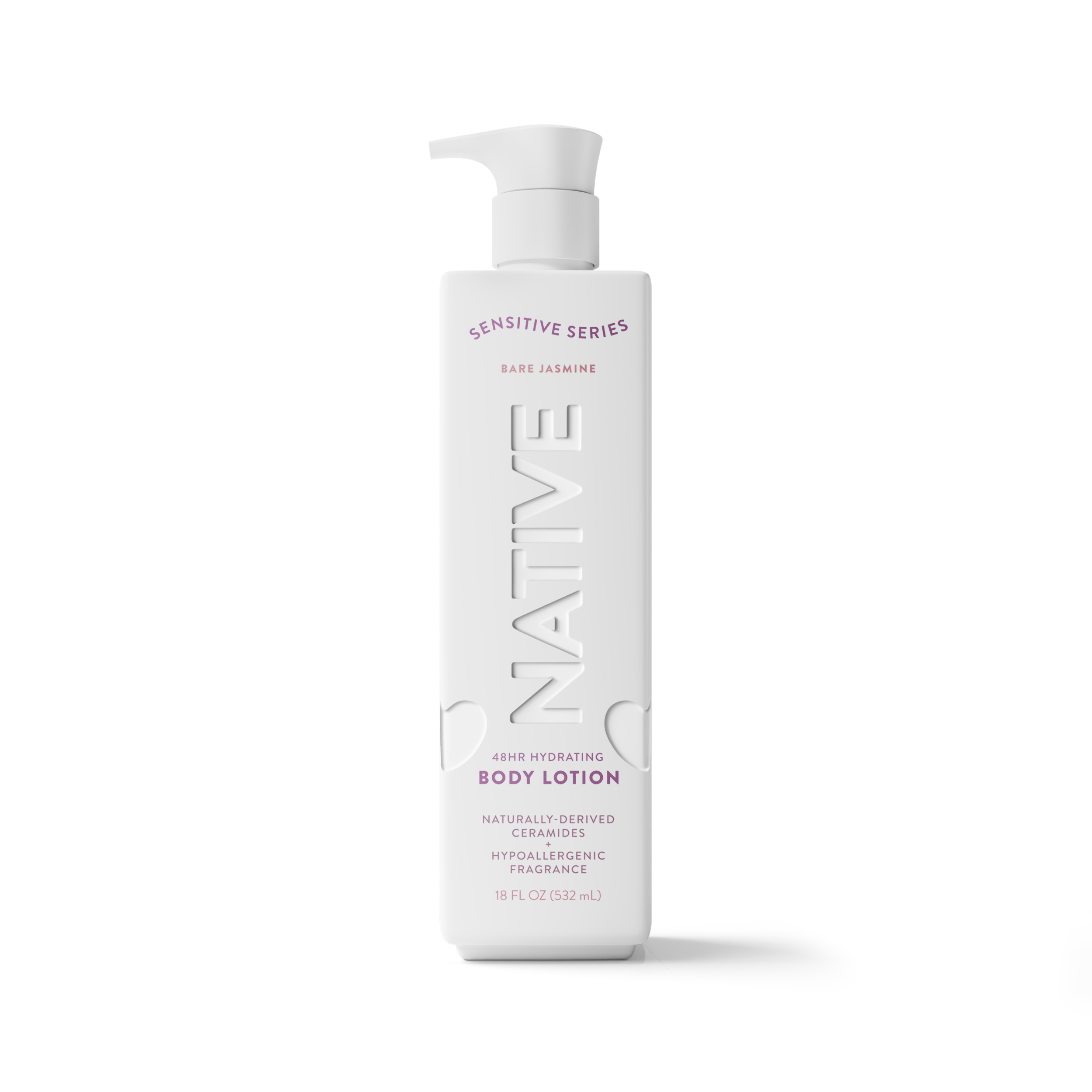 Sensitive Series: Body Lotion - Daily Fresh