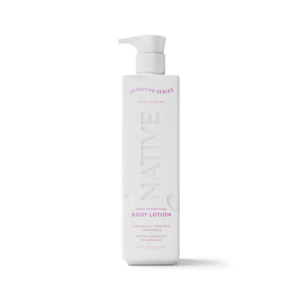 Sensitive Series: Body Lotion - Daily Fresh