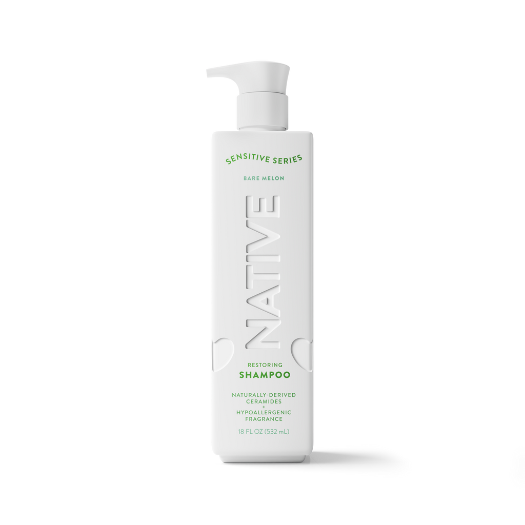 Sensitive Series: Shampoo - Smooth Finish