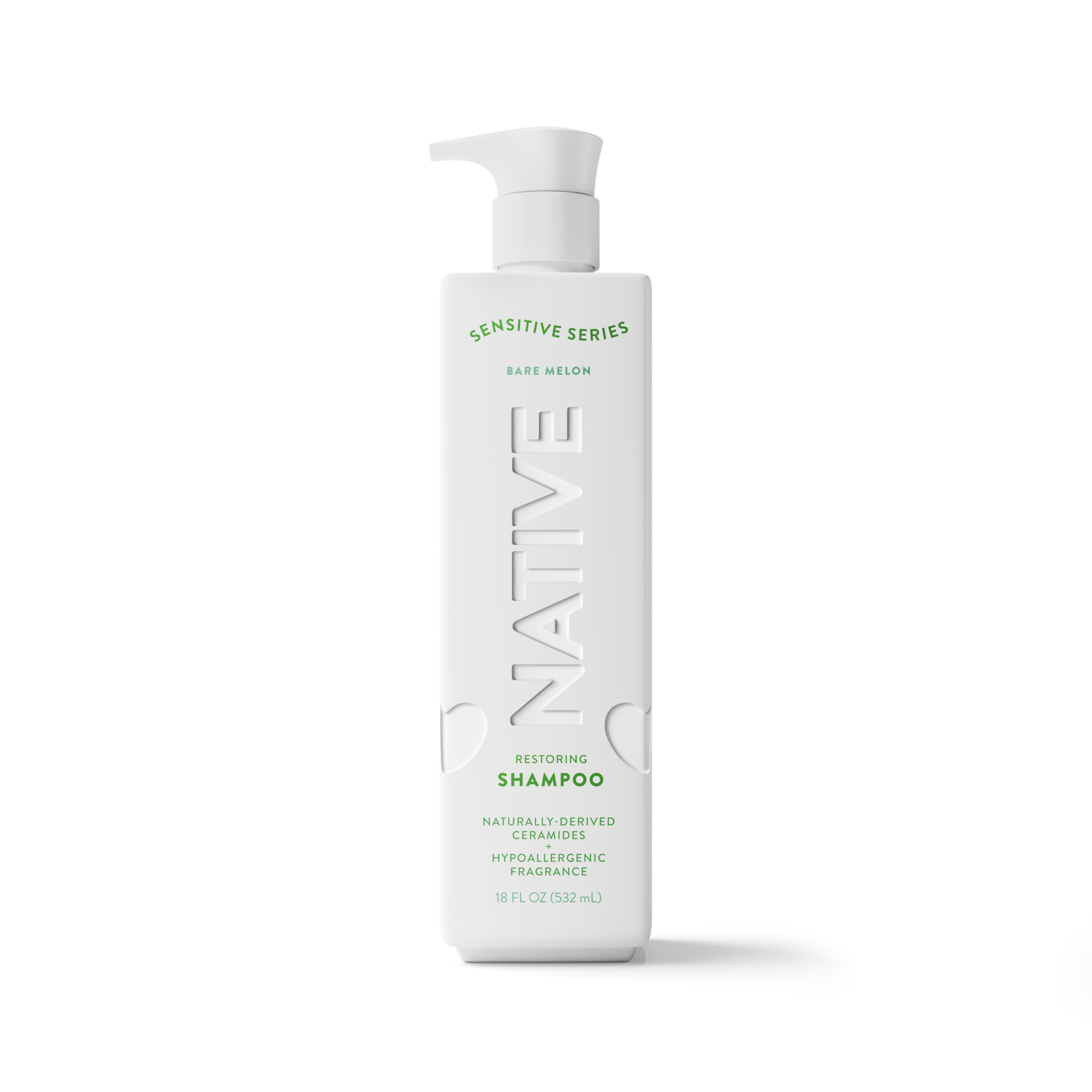 Sensitive Series: Shampoo - Smooth Finish