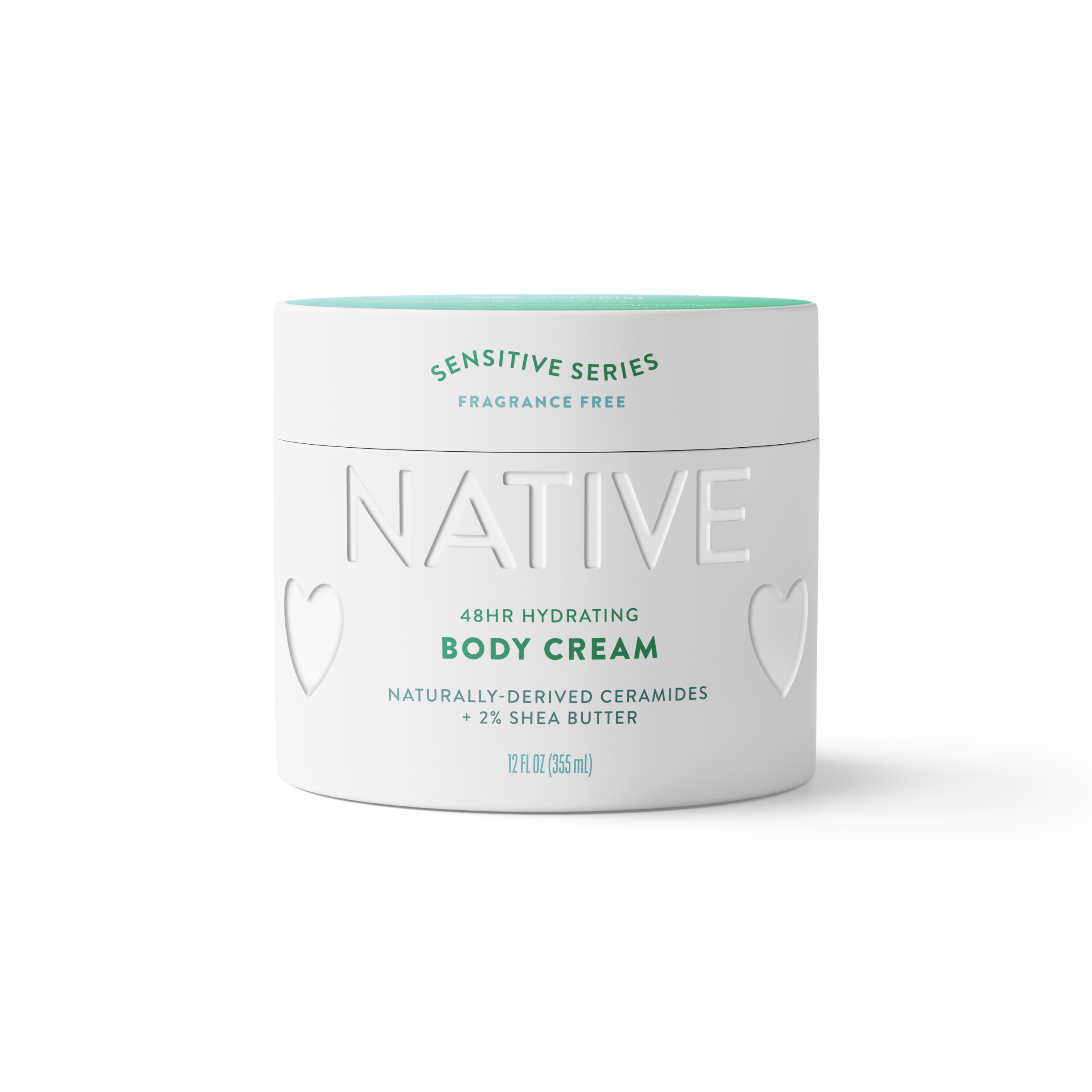 Sensitive Series: Body Cream - Daily Pick