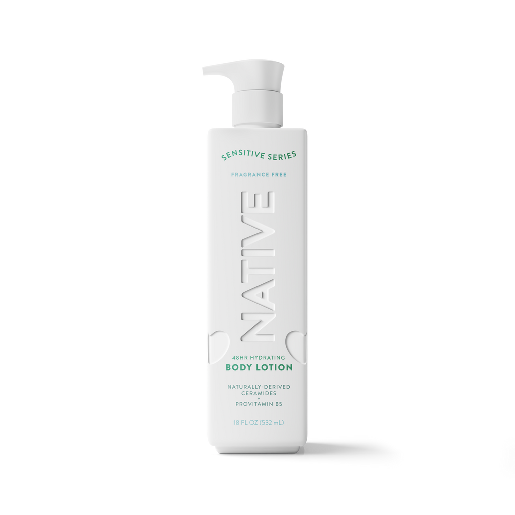 Sensitive Series: Body Lotion - Daily Fresh