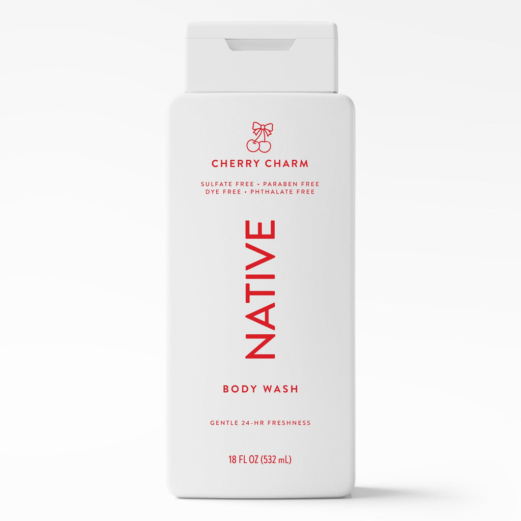 Body Wash - Clean Finish