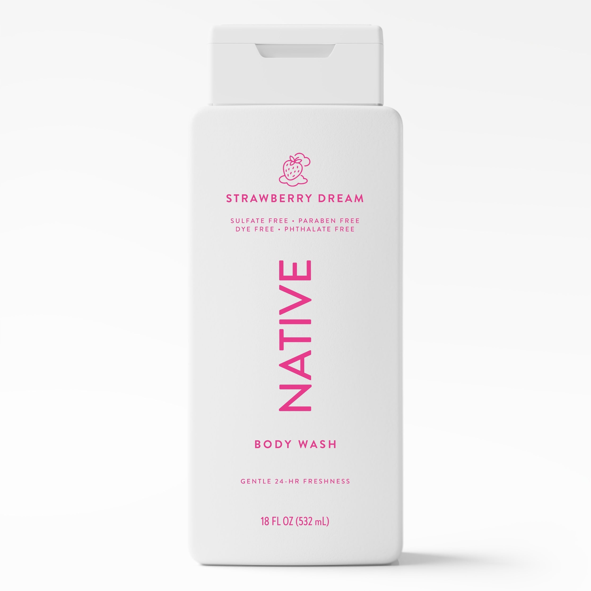 Body Wash - Clean Finish
