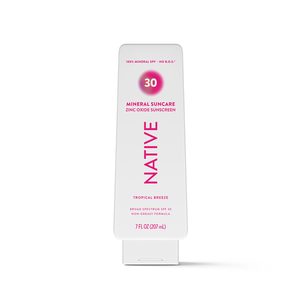 Sunscreen Lotion - Clean Finish