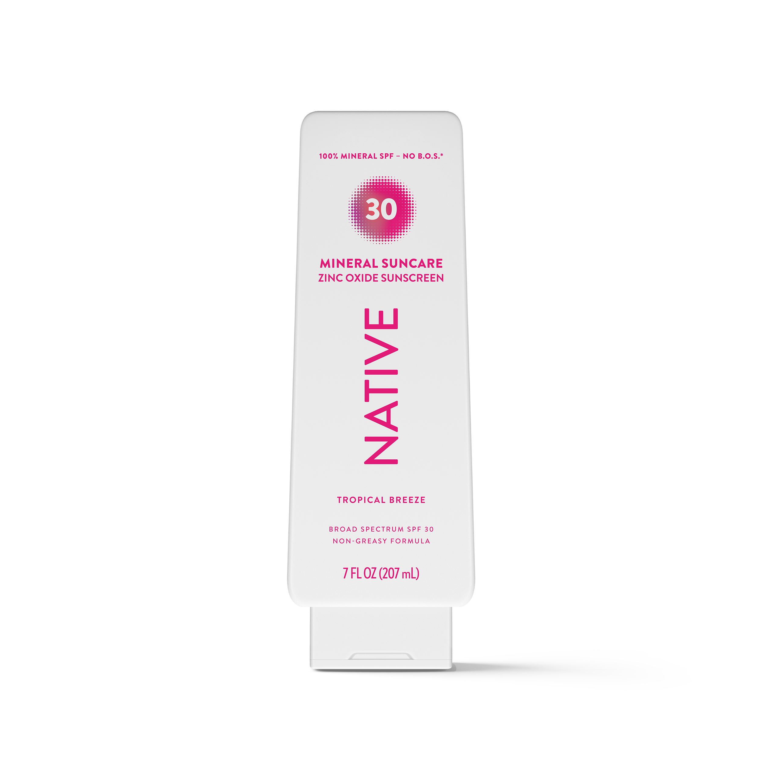 Sunscreen Lotion - Clean Finish
