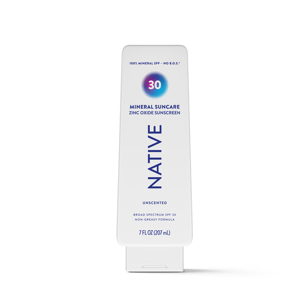 Sunscreen Lotion - Clean Finish