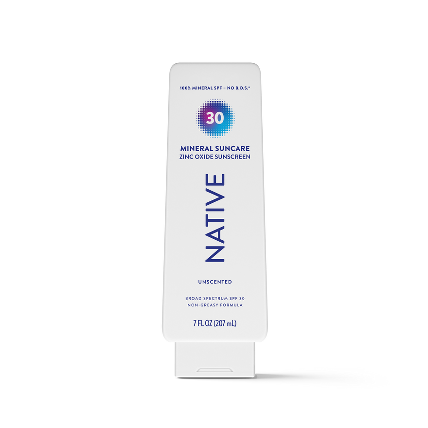 Sunscreen Lotion - Clean Finish