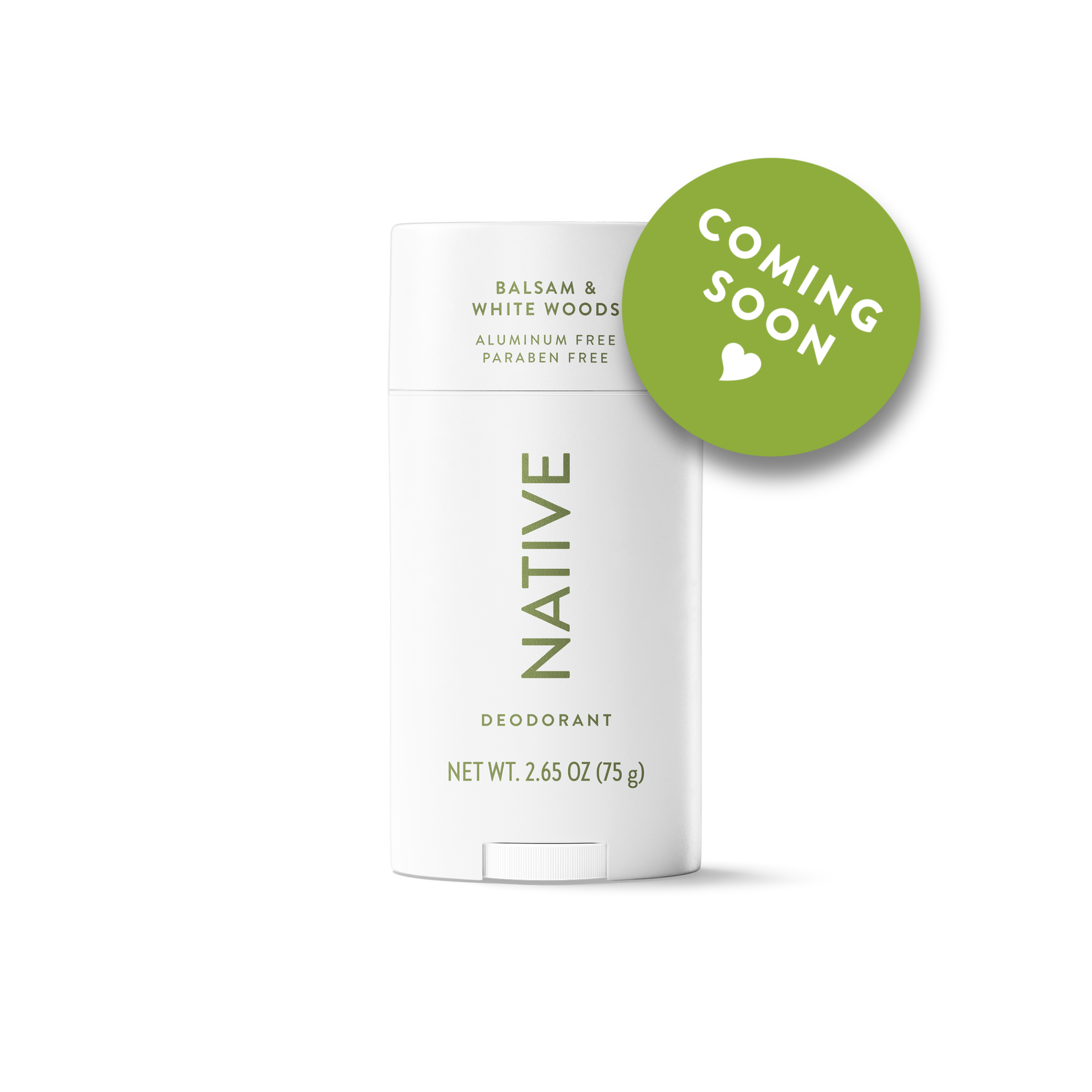 Deodorant Stick - Active Fresh