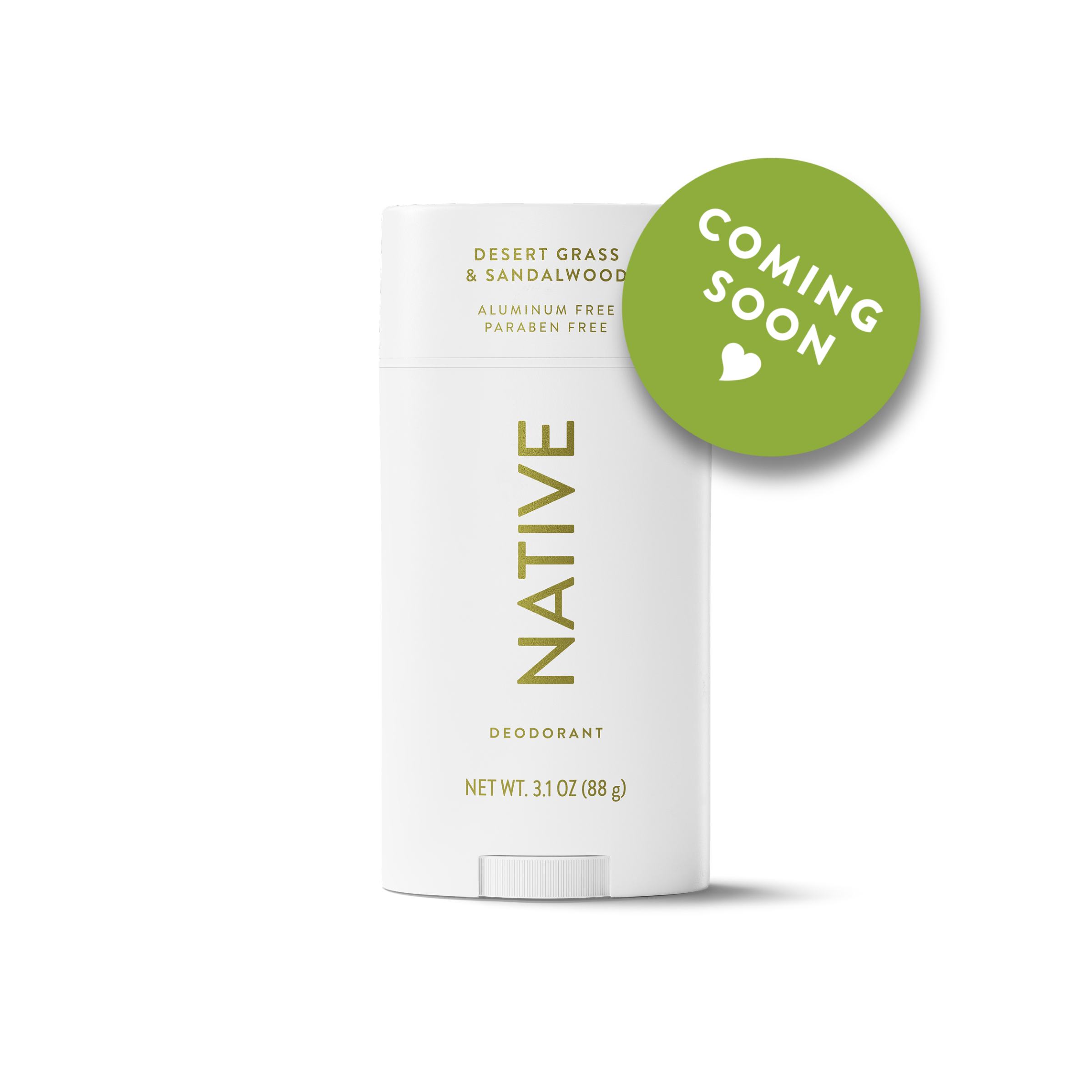 Deodorant Stick - Active Fresh