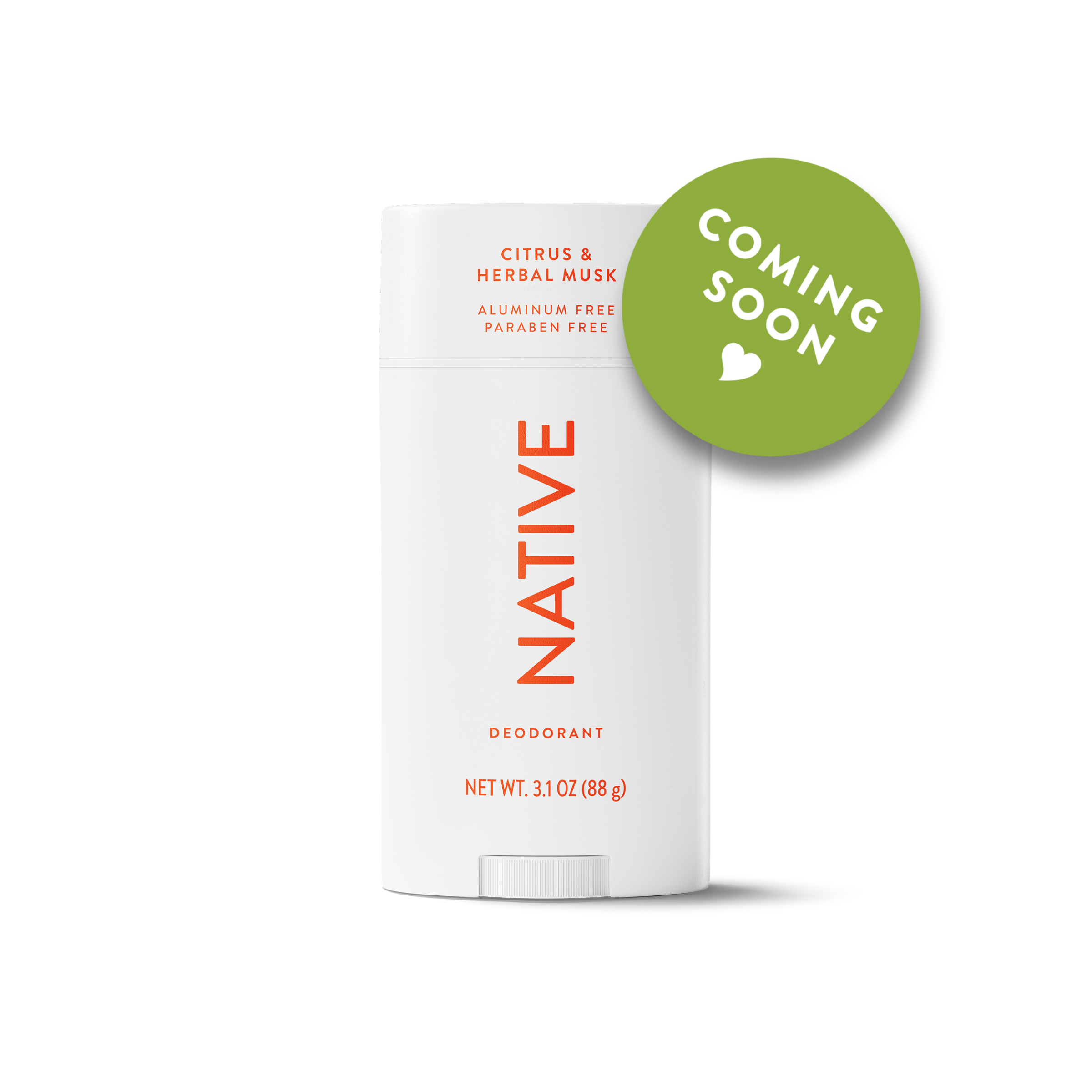Deodorant Stick - Active Fresh