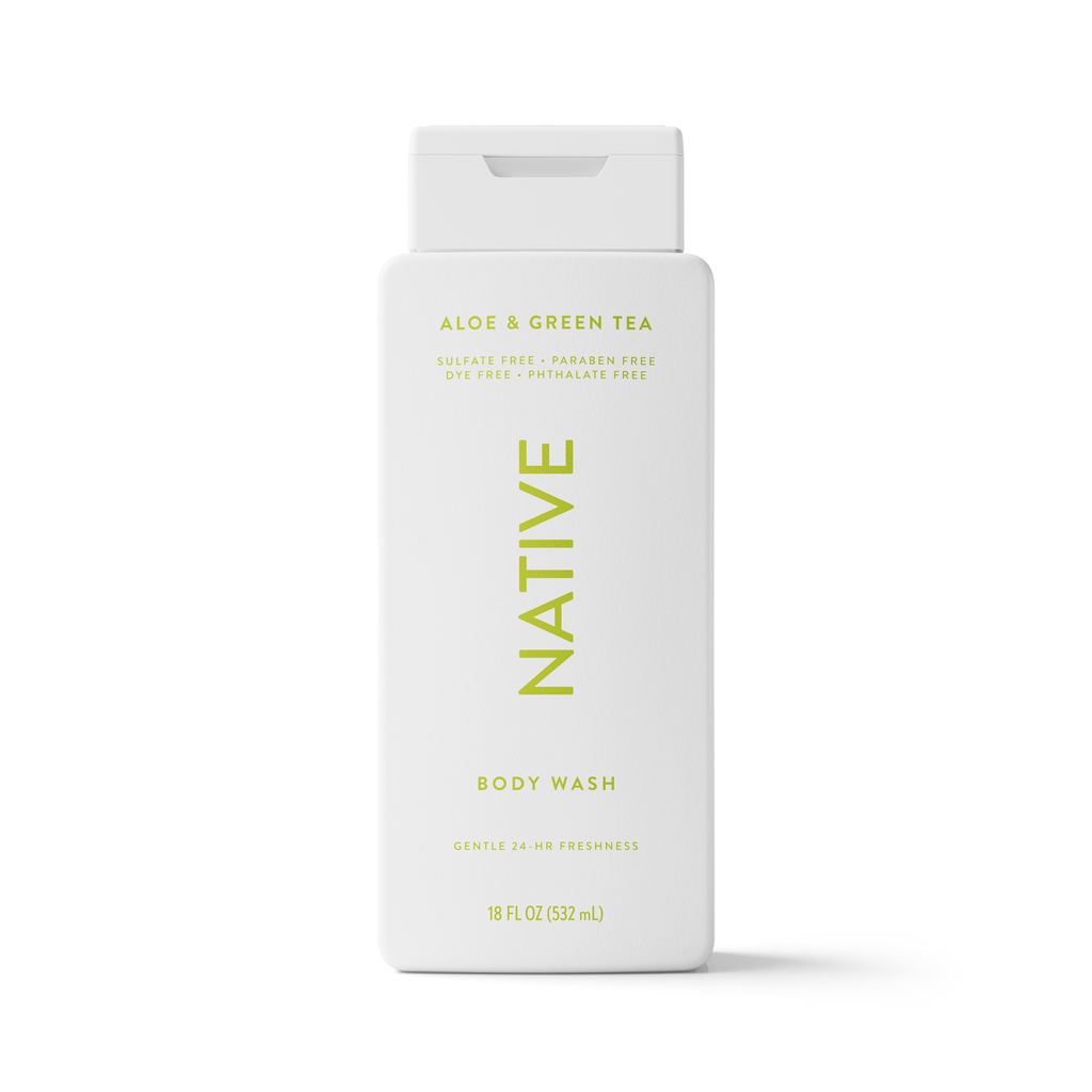 Body Wash - Clean Finish