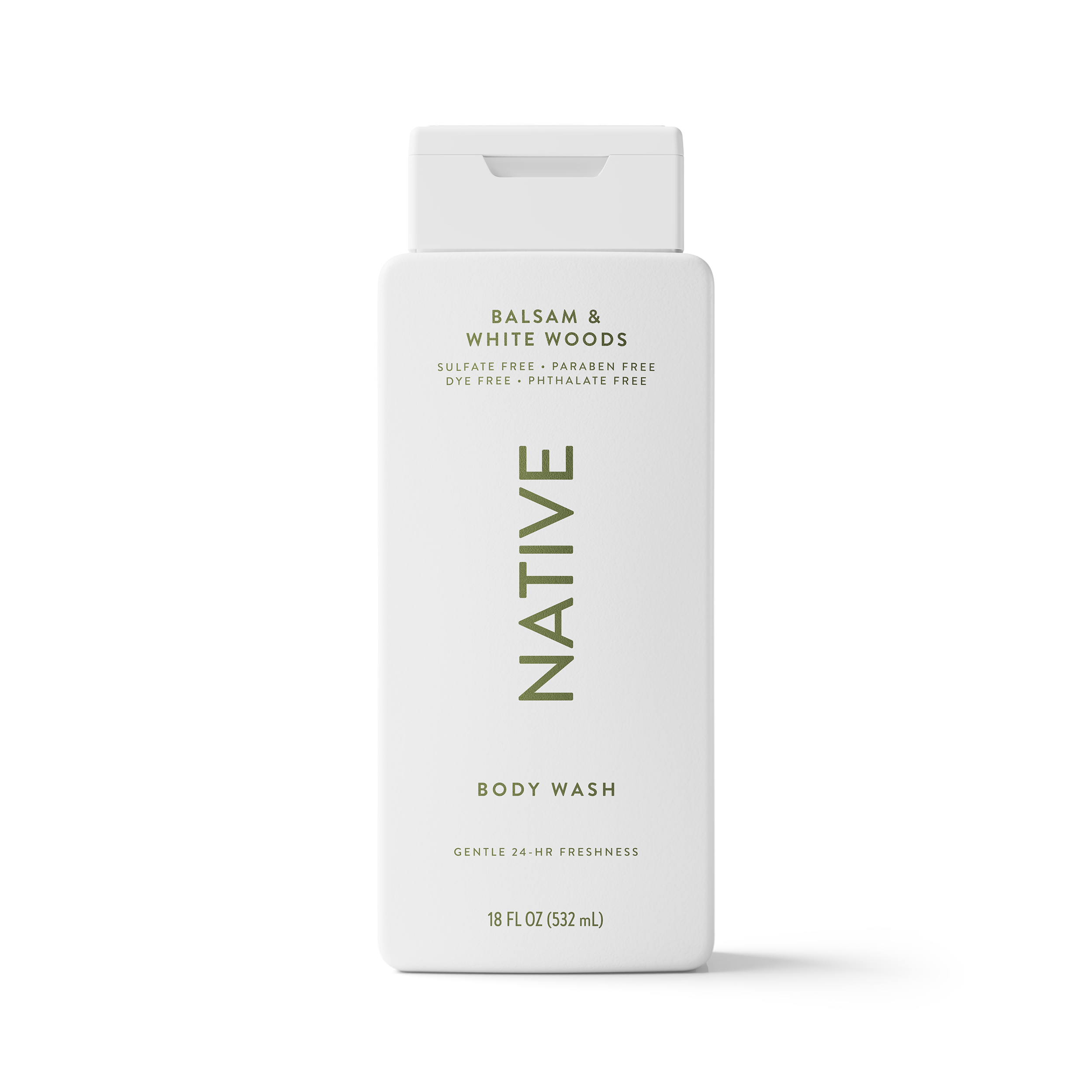 Body Wash - Clean Finish