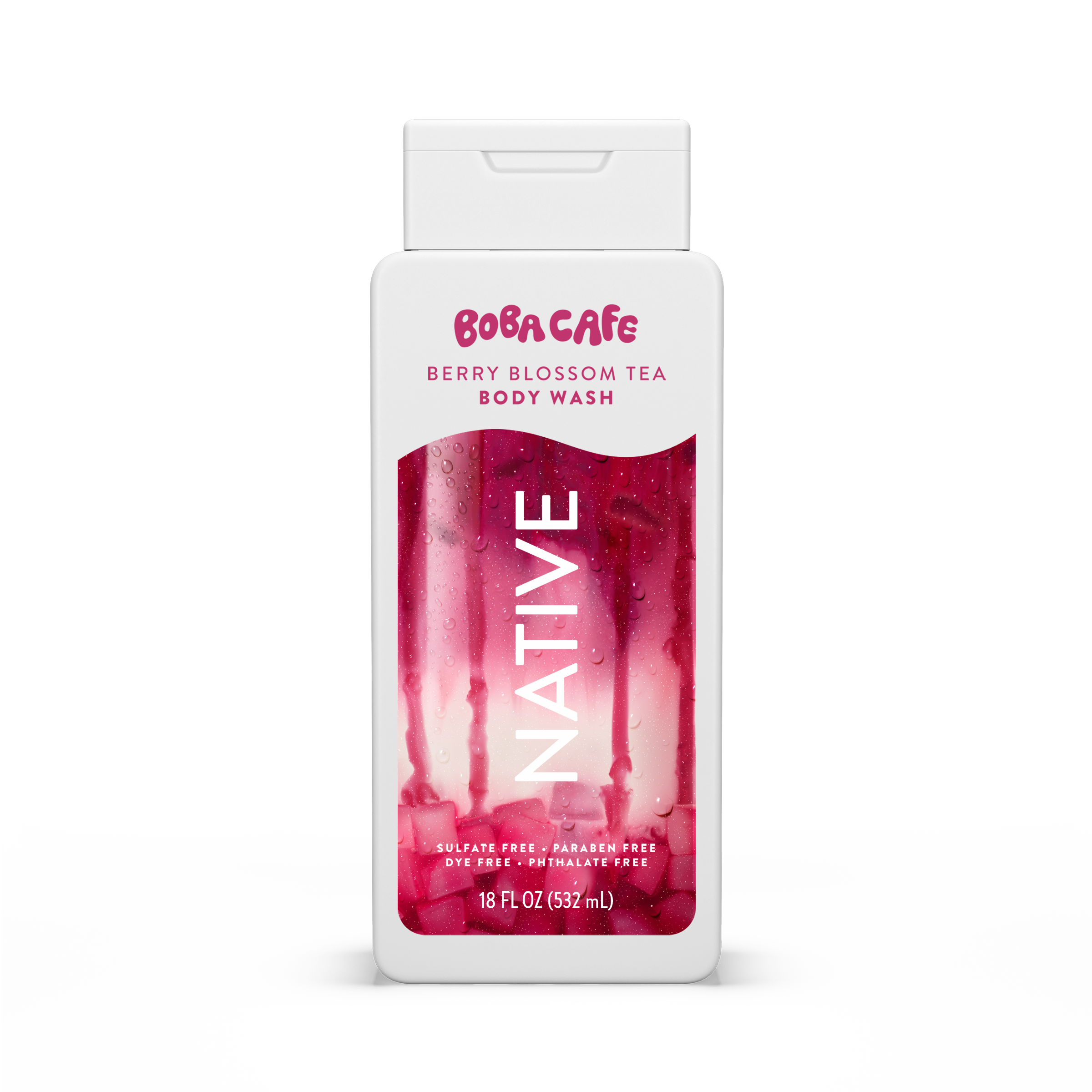 Body Wash - Clean Finish