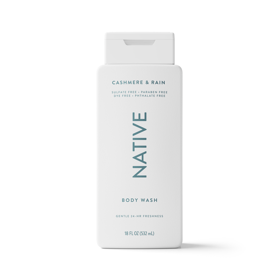 Body Wash - Clean Finish (18oz)