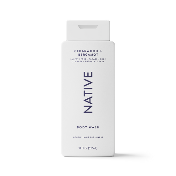 Cedarwood & Bergamot