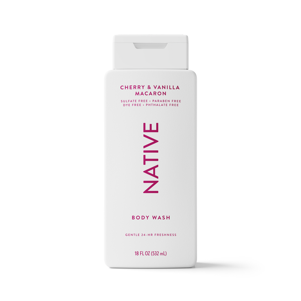 Body Wash - Clean Finish