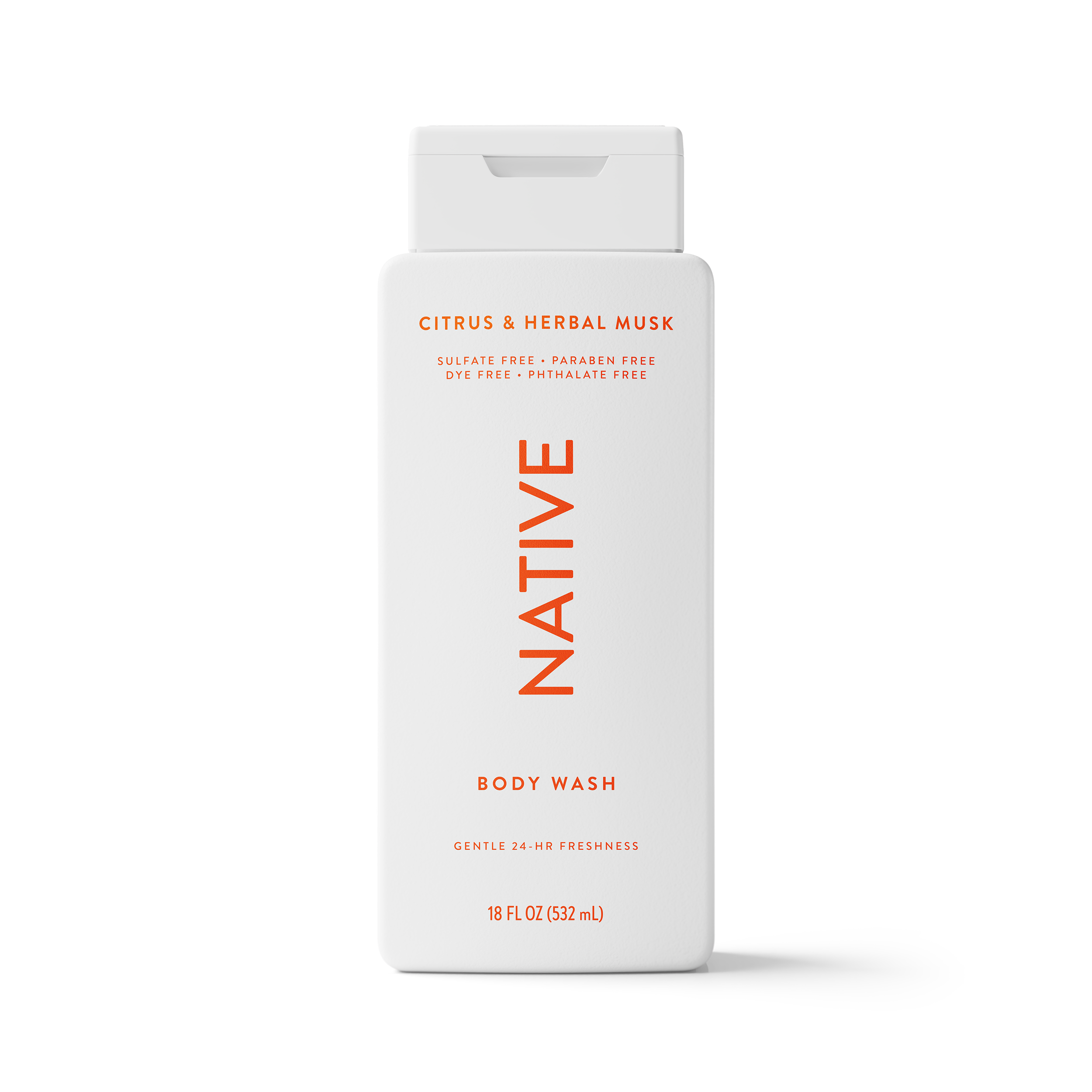 Body Wash - Clean Finish