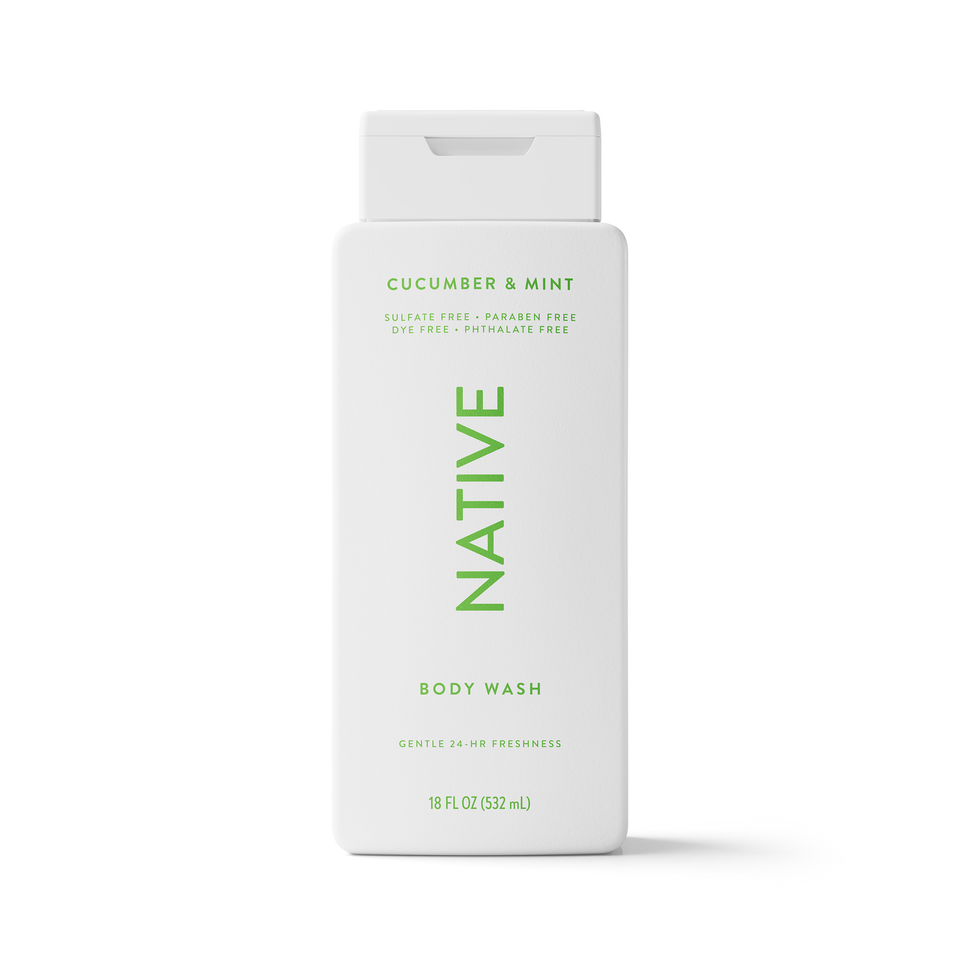 Body Wash - Clean Finish (18oz)