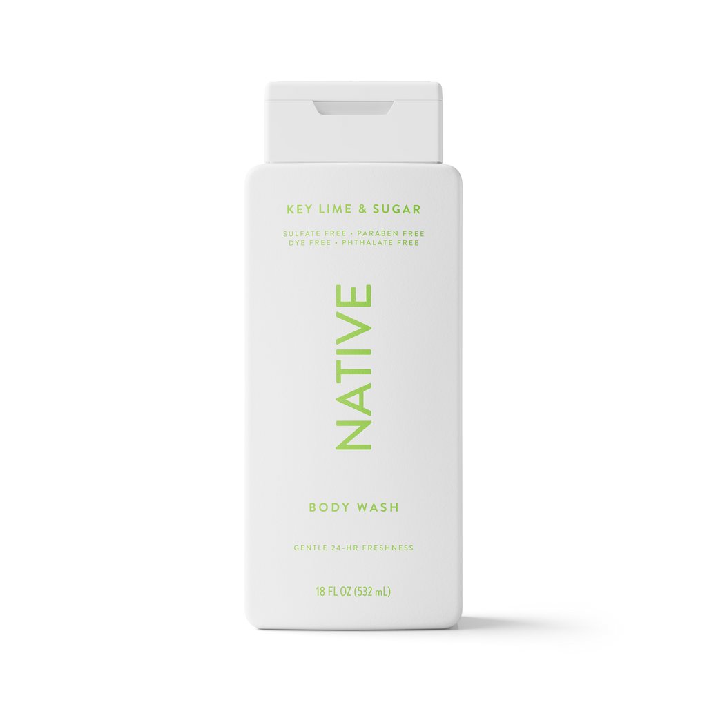 Body Wash - Clean Finish