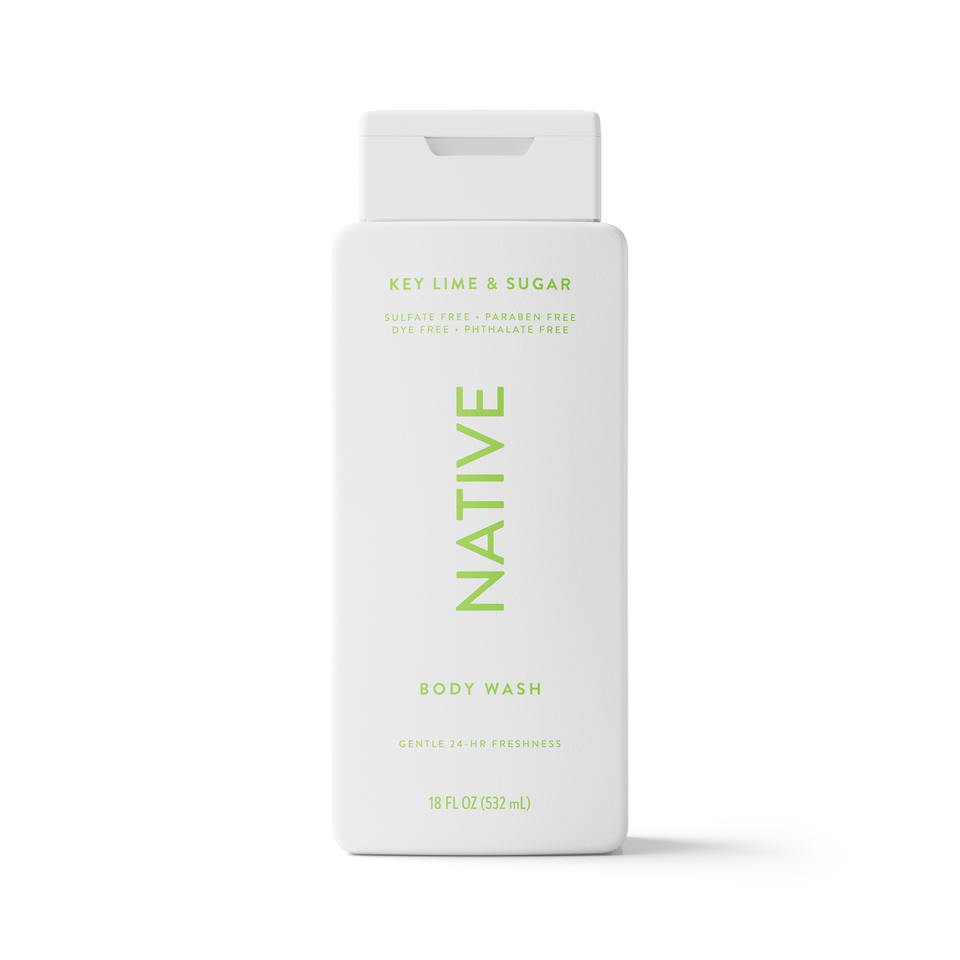 Body Wash - Clean Finish (18oz)