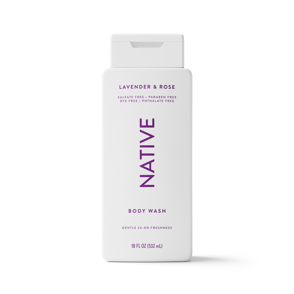 Body Wash - Clean Finish