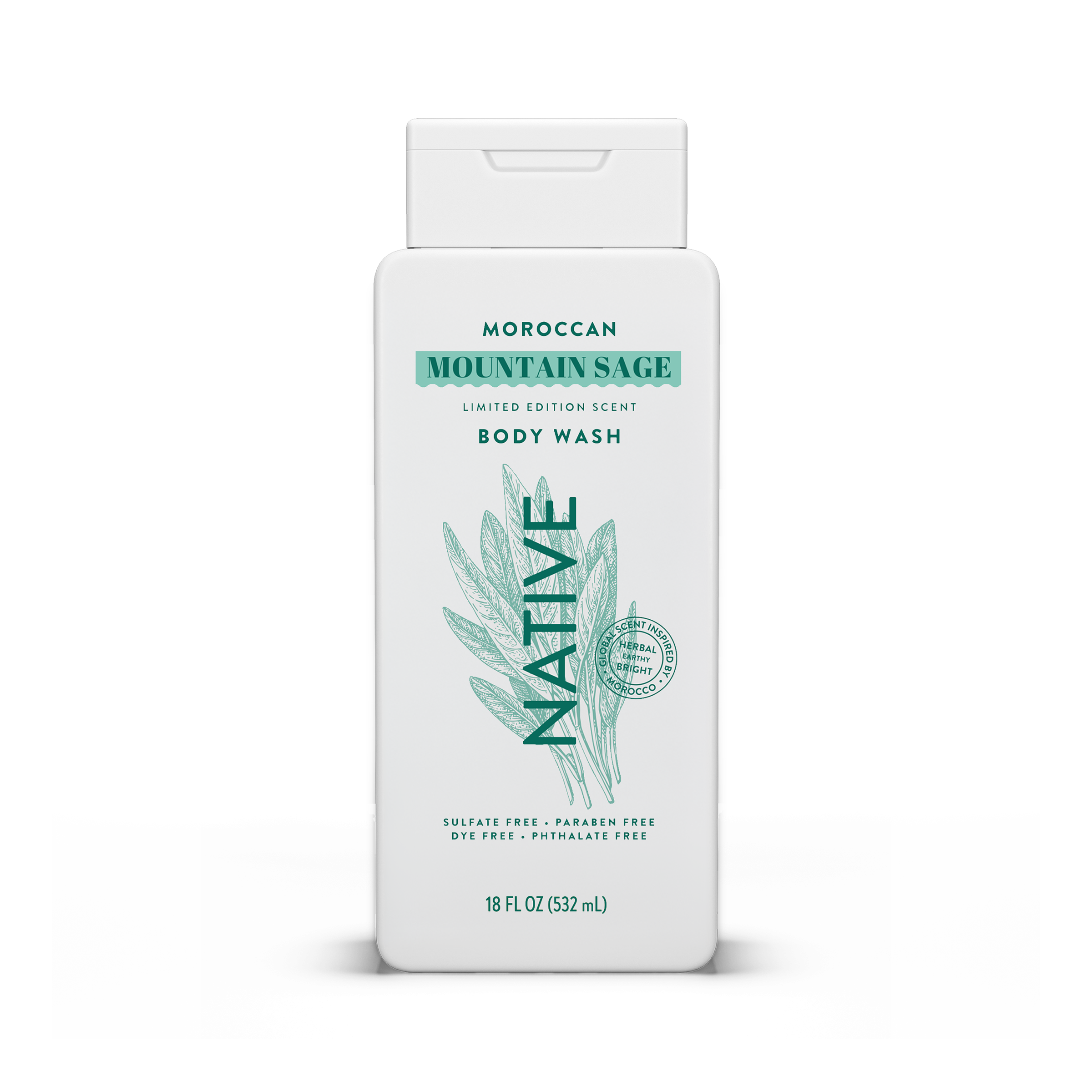 Body Wash - Clean Finish