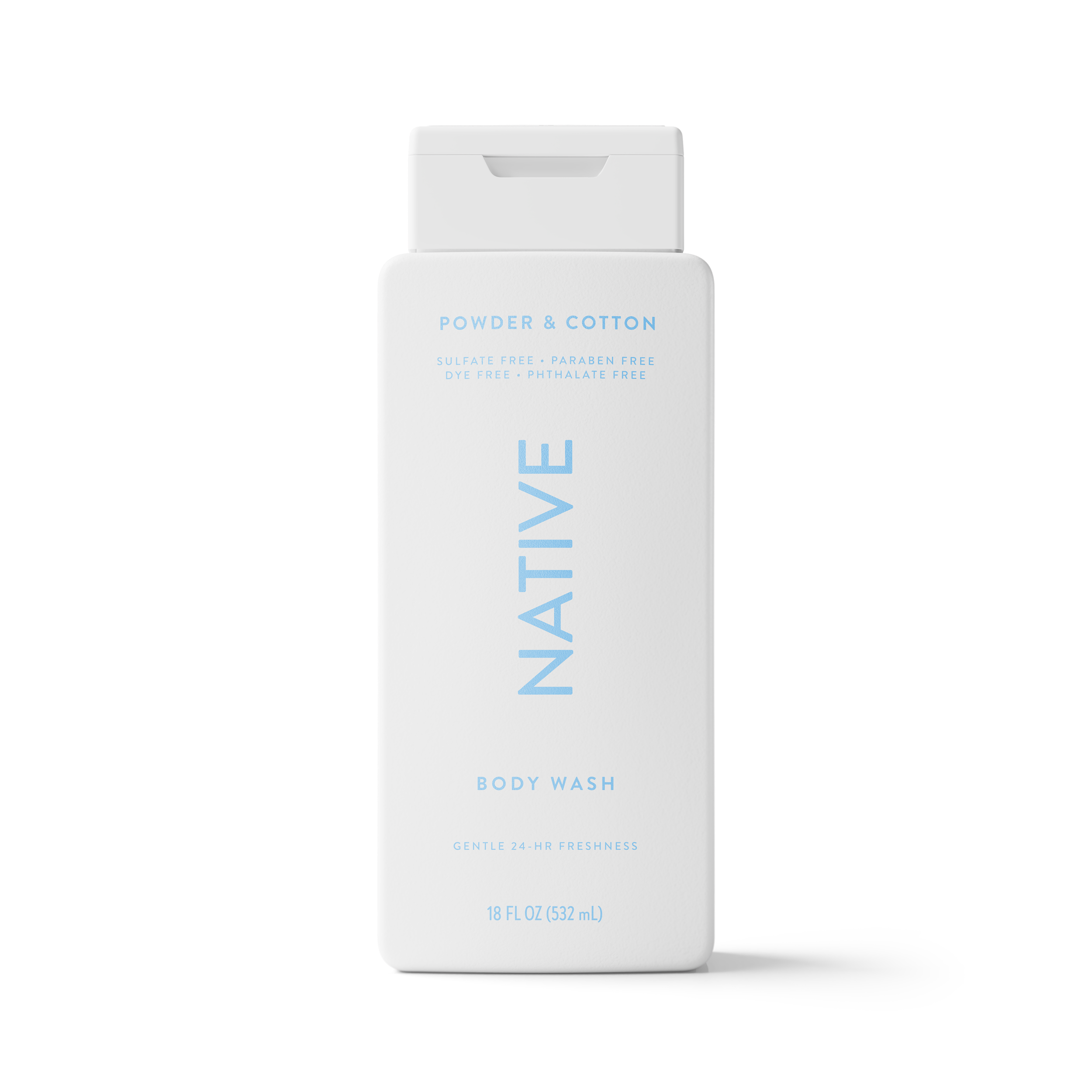 Body Wash - Clean Finish