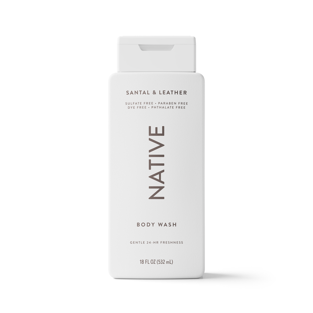 Body Wash - Clean Finish