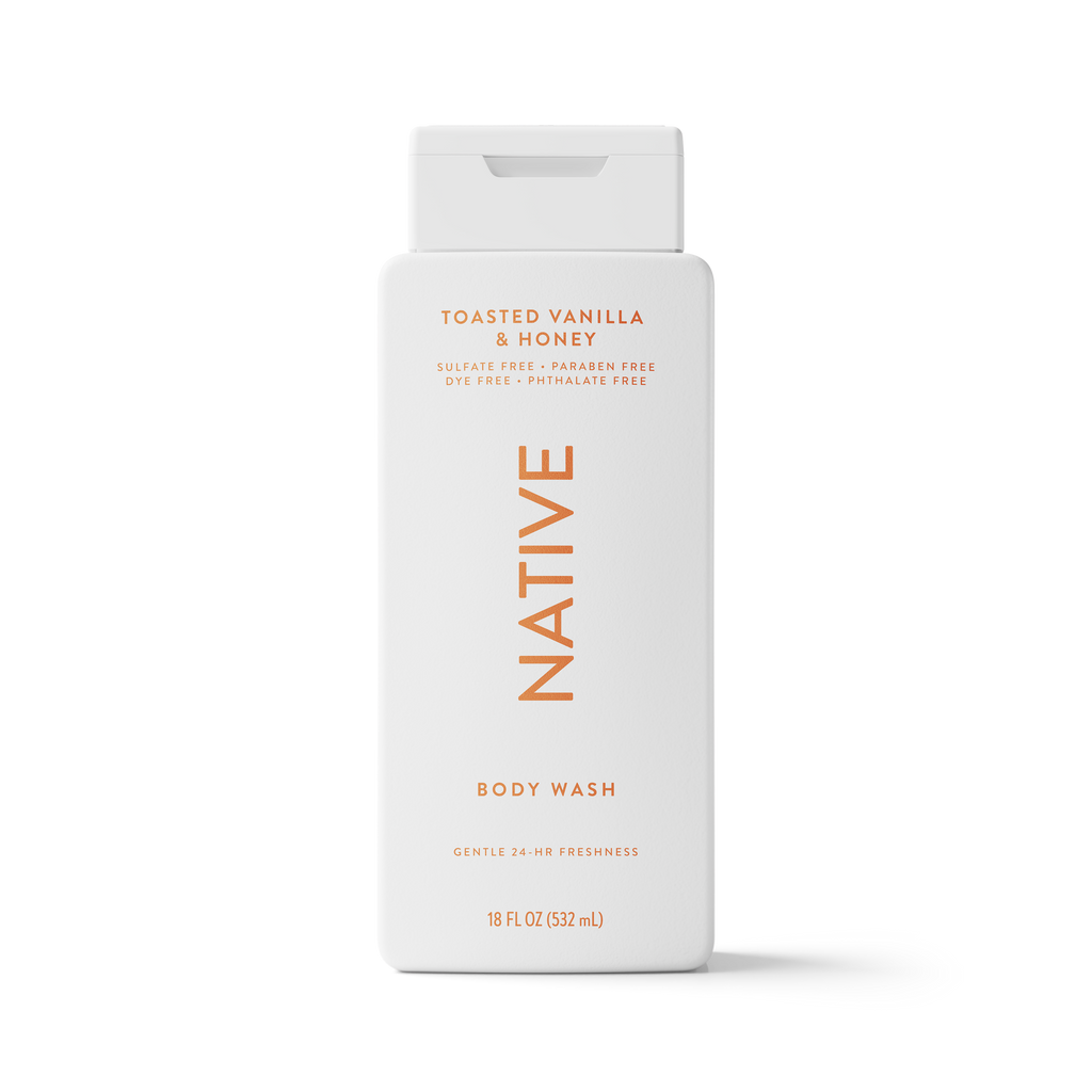 Body Wash - Clean Finish