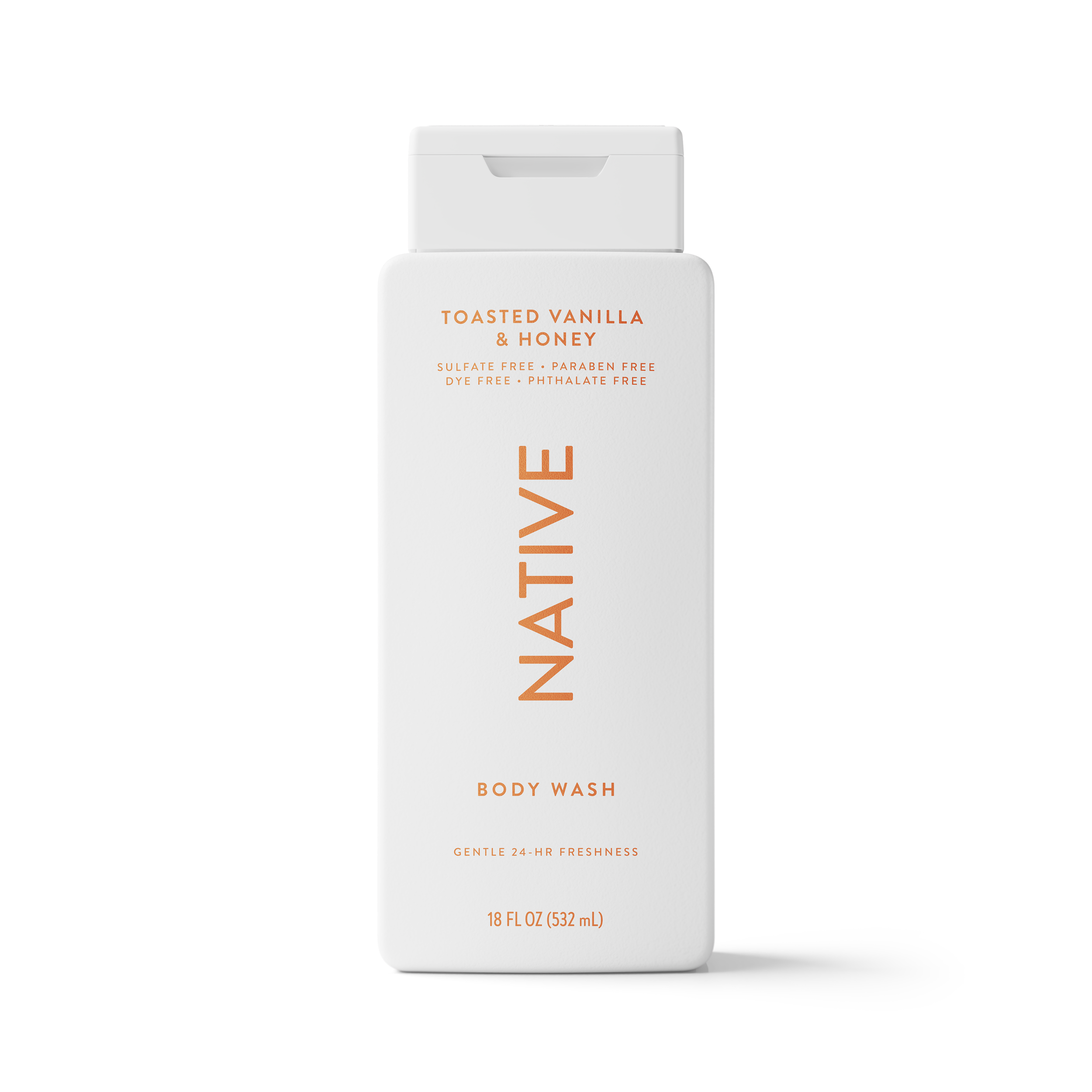 Body Wash - Clean Finish