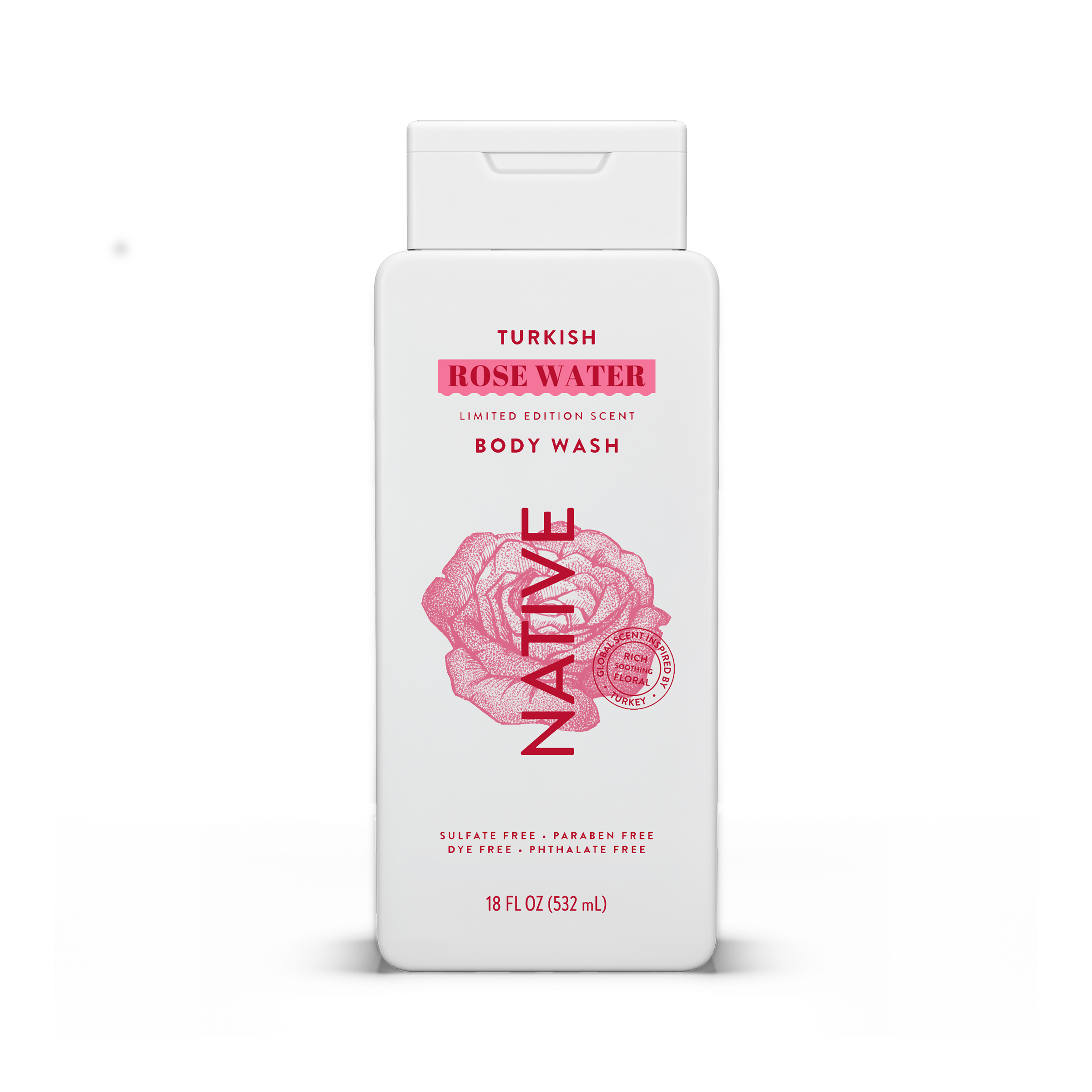 Body Wash - Clean Finish