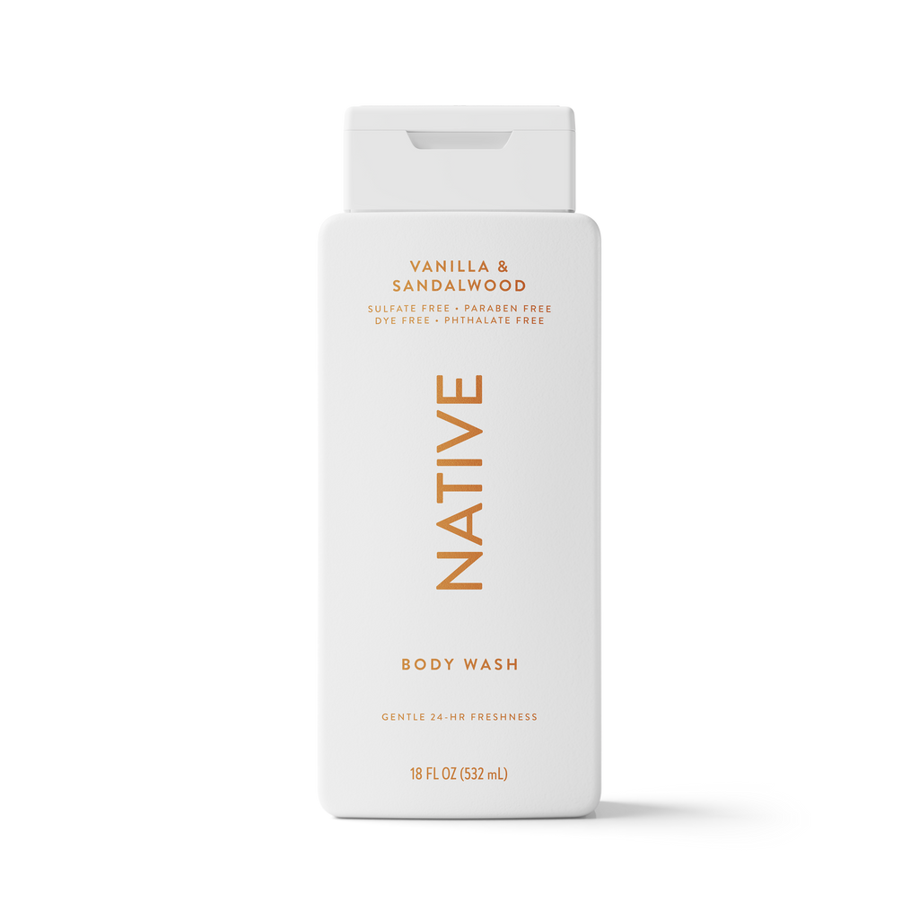 Body Wash - Clean Finish