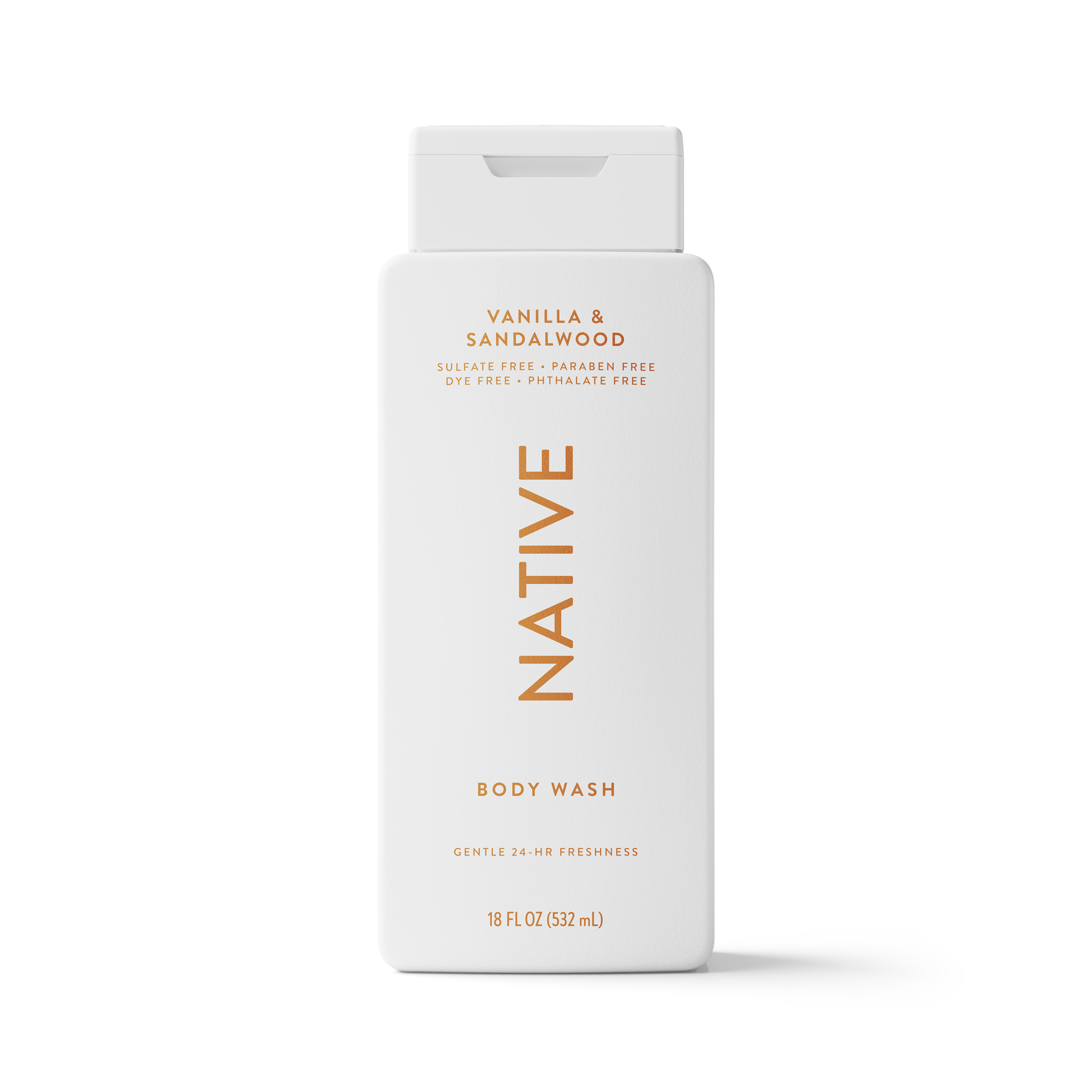 Body Wash - Clean Finish