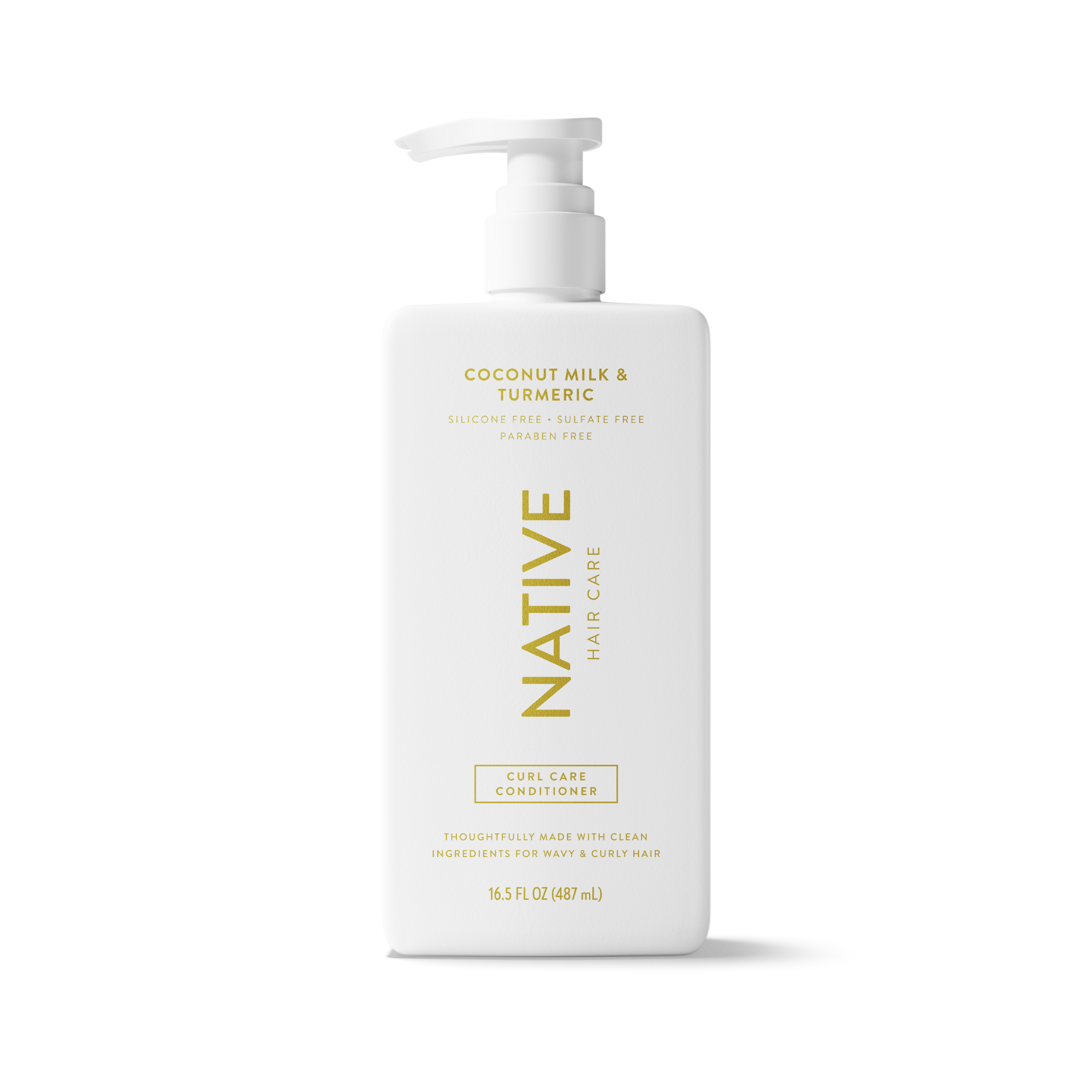 Curl Care Conditioner - Smooth Finish