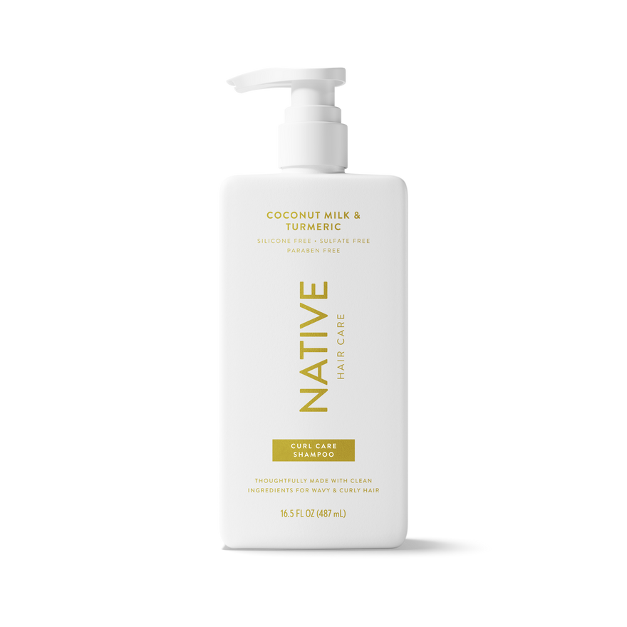 Curl Care Shampoo - Easy Lift (16.5oz)
