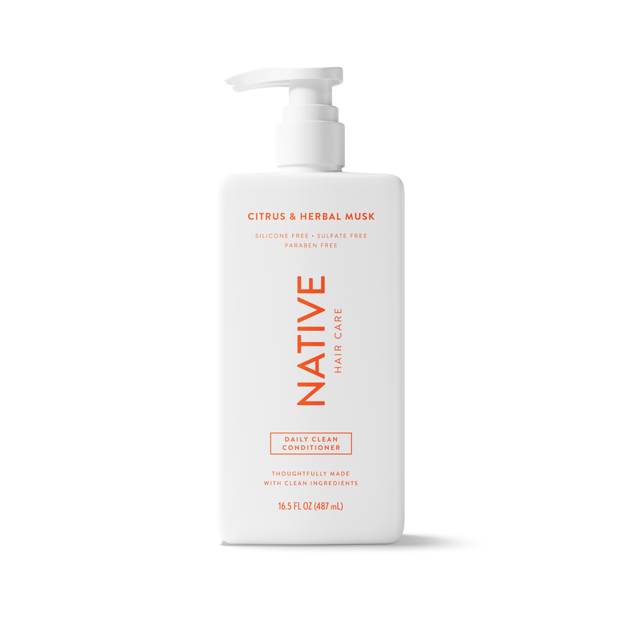 Daily Clean Conditioner - Daily Roots (16.5oz)