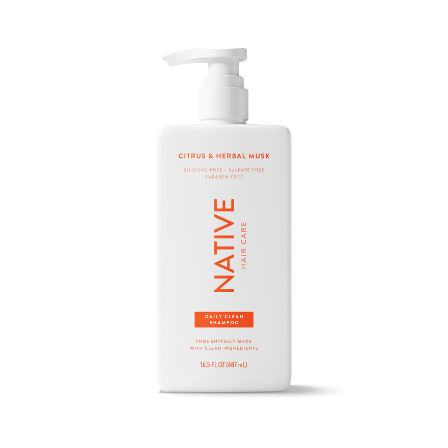 Daily Clean Shampoo - Calm Finish (16.5oz)