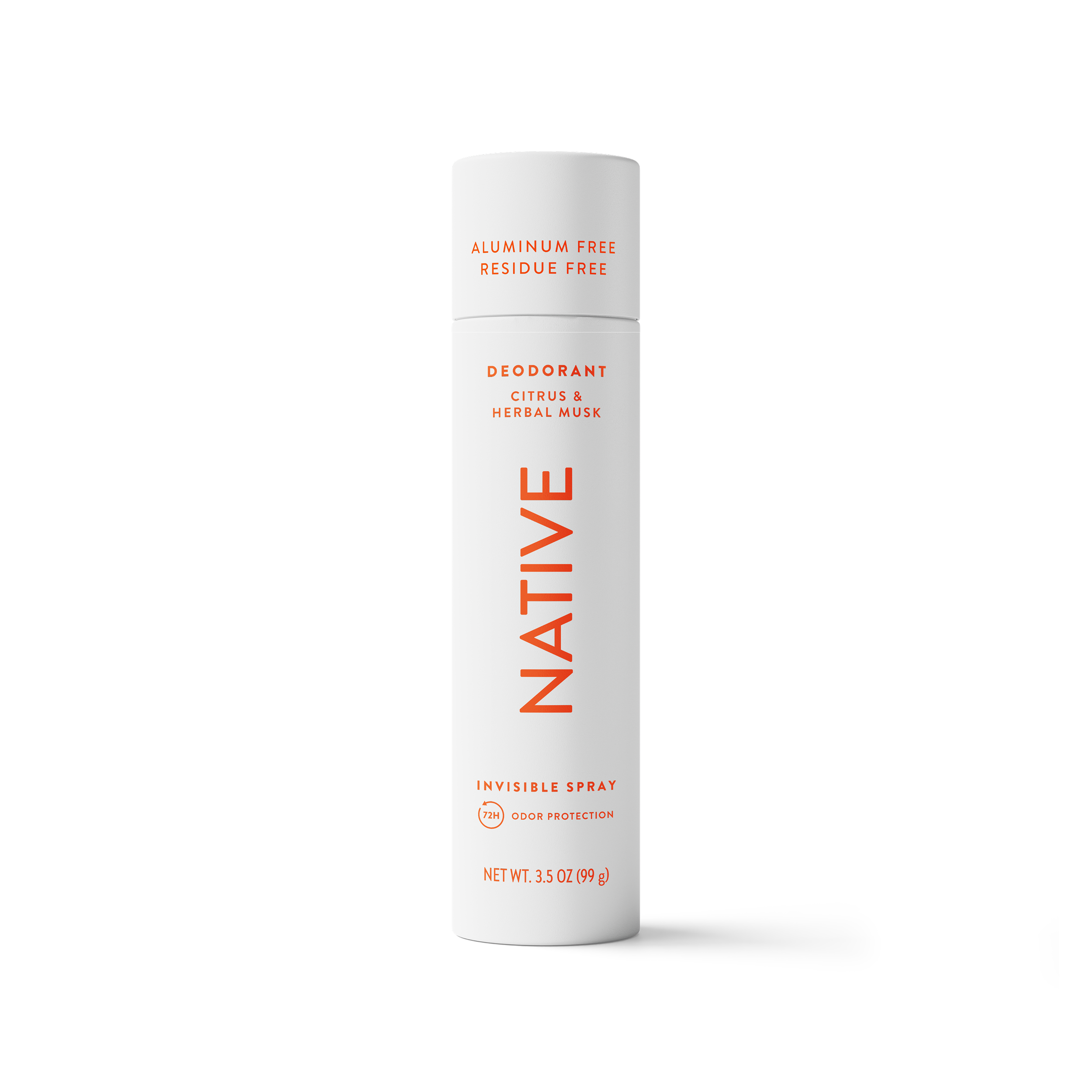 Deodorant Spray - Clean Feel