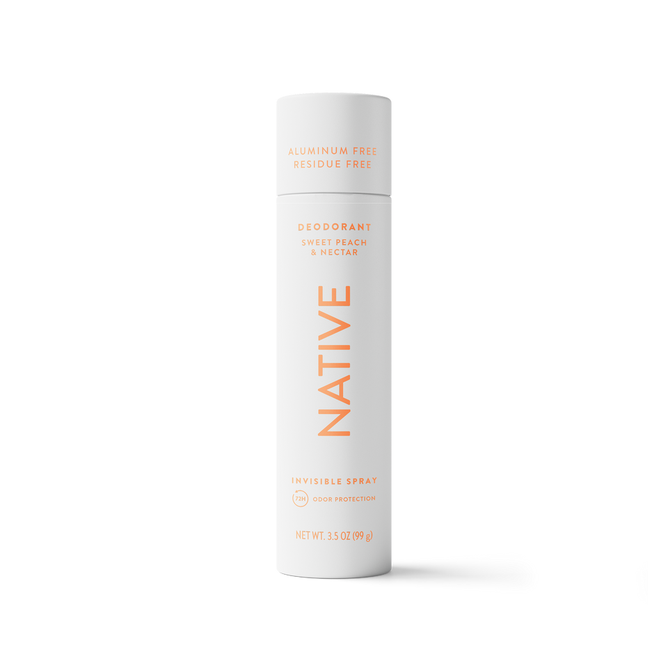 Deodorant Spray - Clean Feel (3.5oz)
