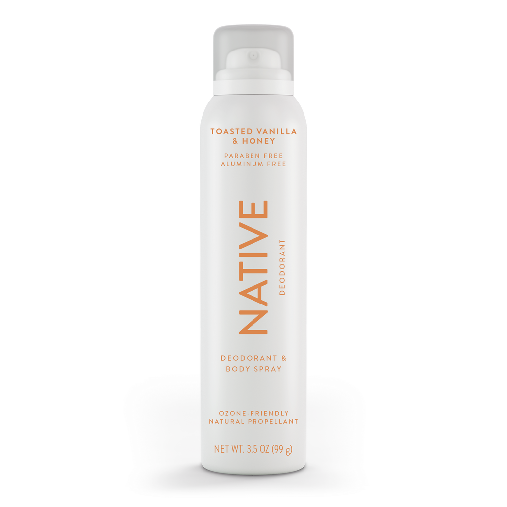 Deodorant Spray - Last Chance - Clean Finish