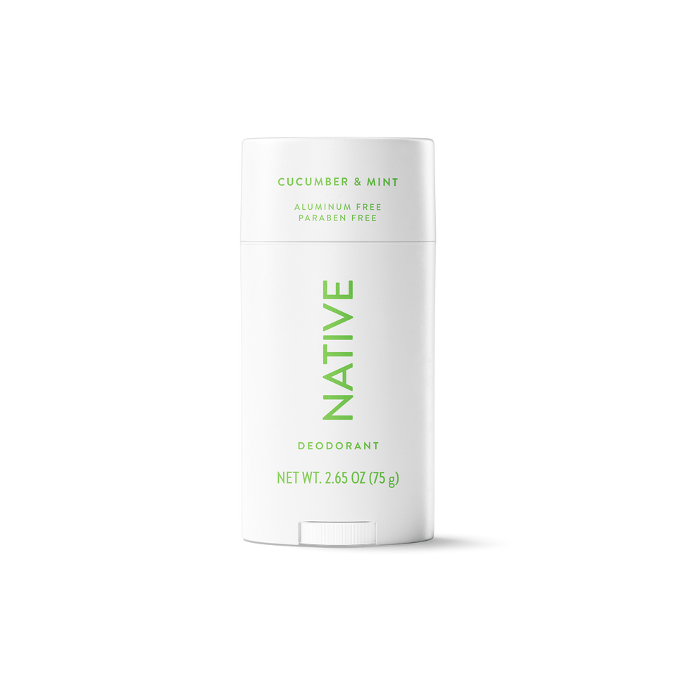 Deodorant Stick - Active Fresh (2.65oz)