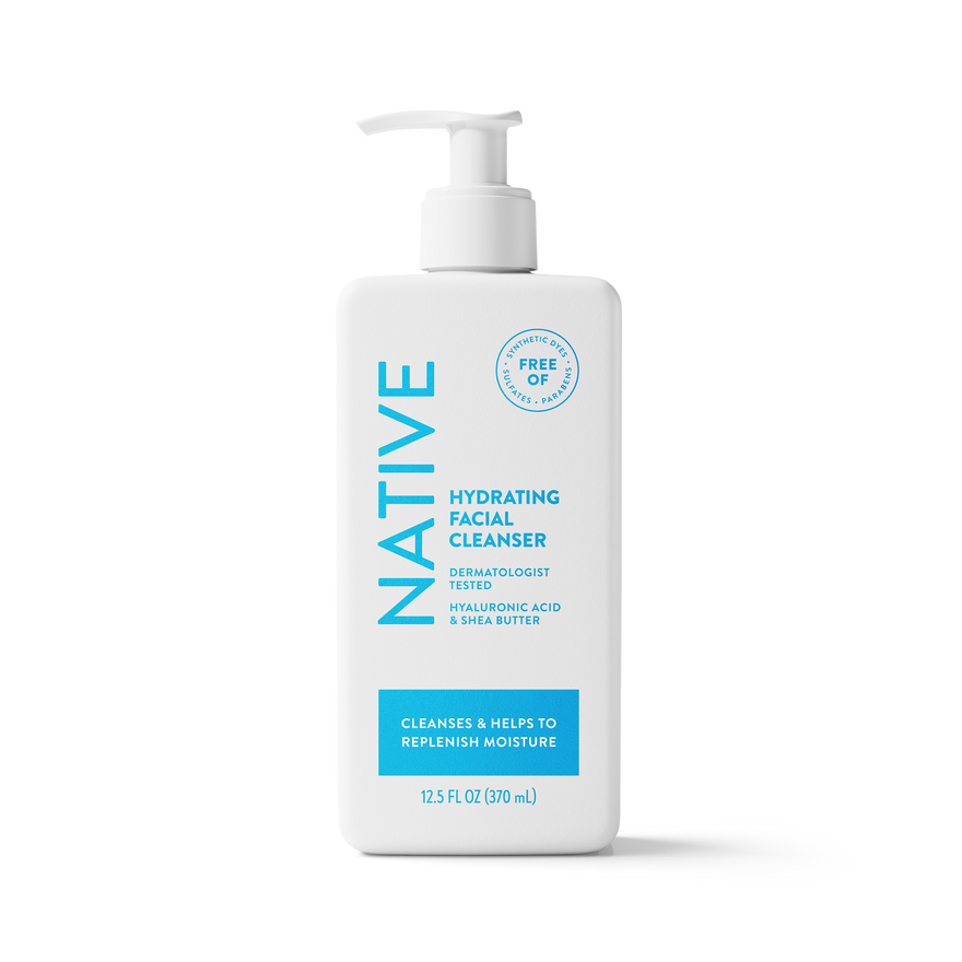 Facial Cleanser - Classic Notes (12.5oz)