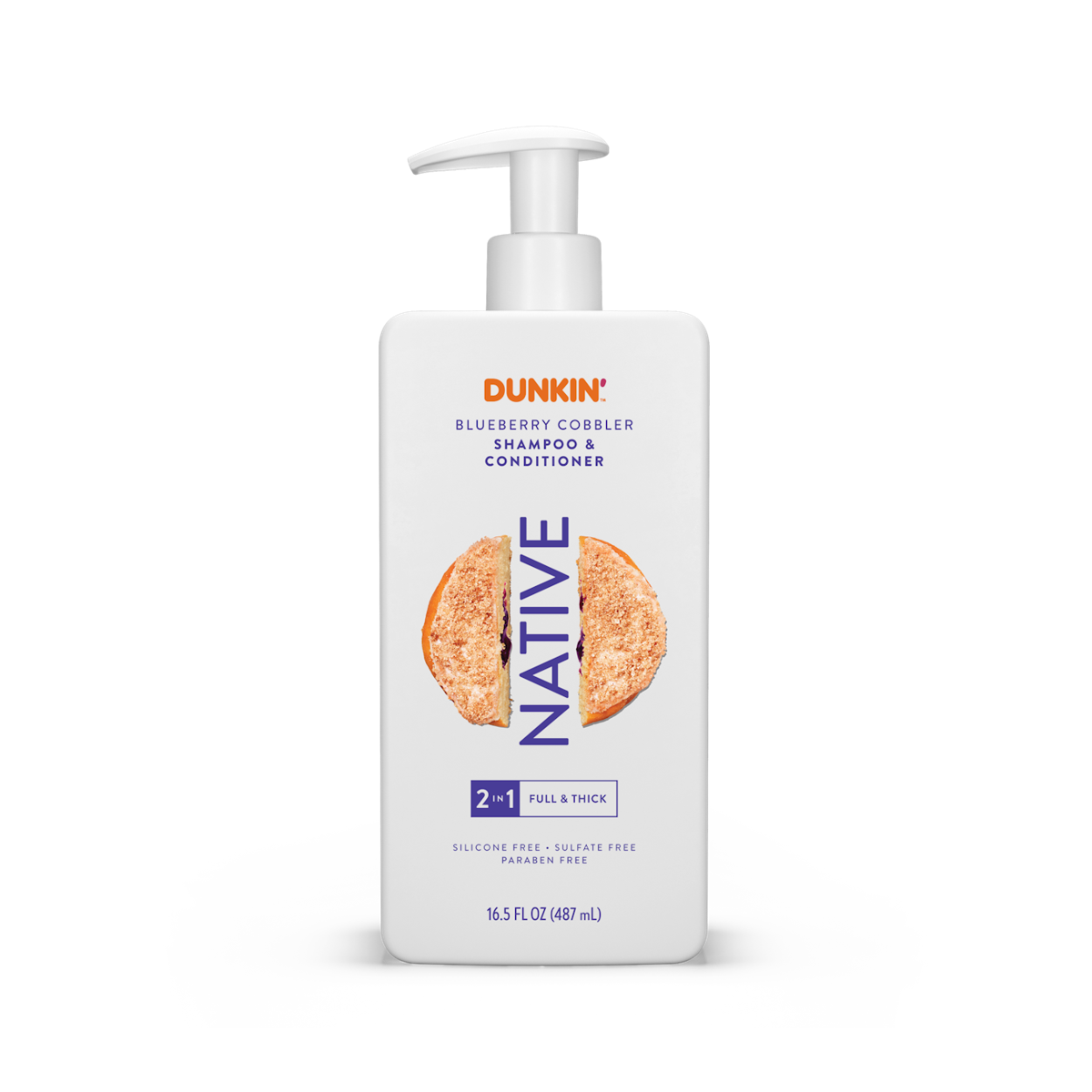 Full & Thick 2-in-1 Shampoo & Conditioner - Last Chance - Hair Care