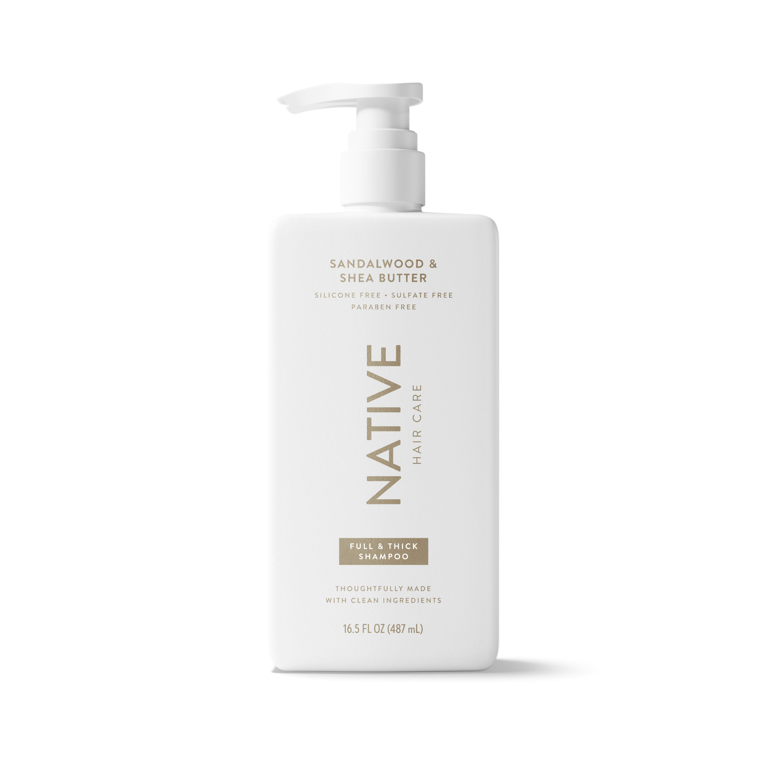 Full & Thick Shampoo - Smooth Finish