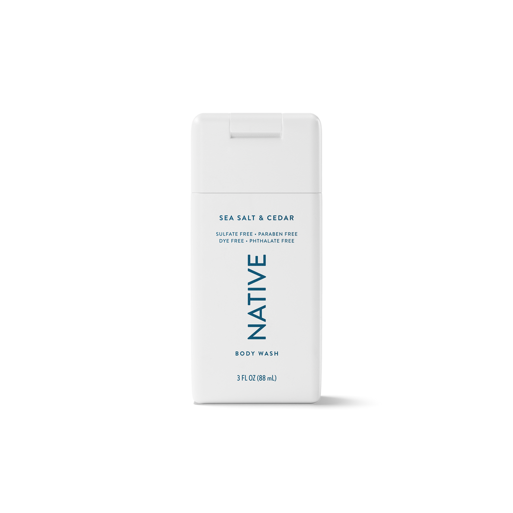 Mini Body Wash - Simple Touch