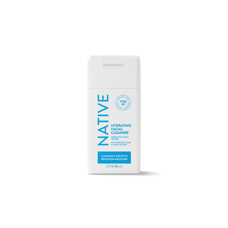 Mini Facial Cleanser - Skin Support (3oz)