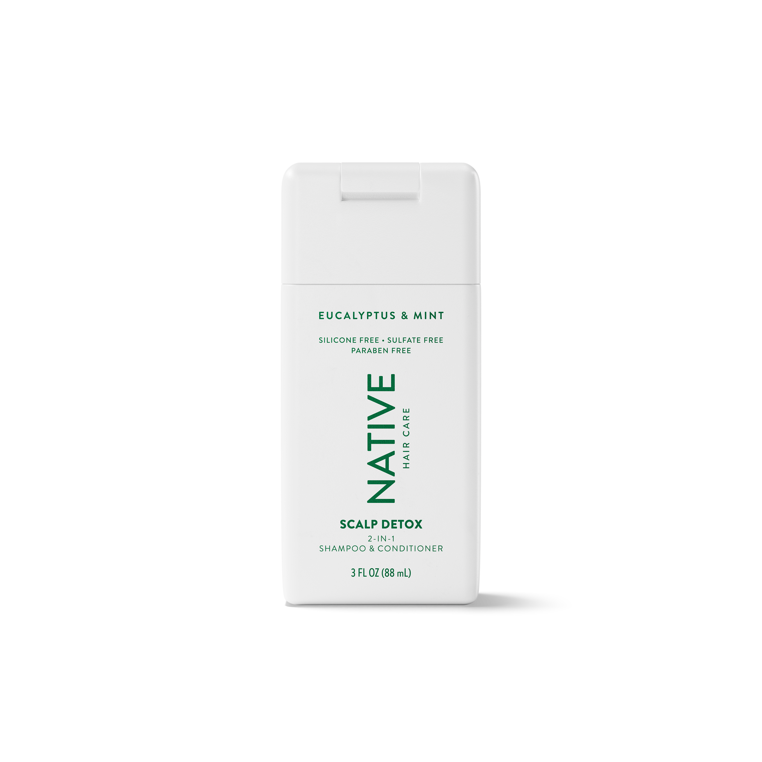 Mini Scalp Detox 2-in-1 Shampoo & Conditioner - Calm Finish
